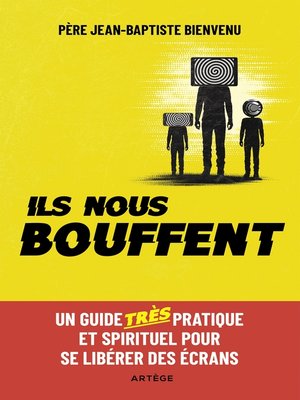 cover image of Ils nous bouffent